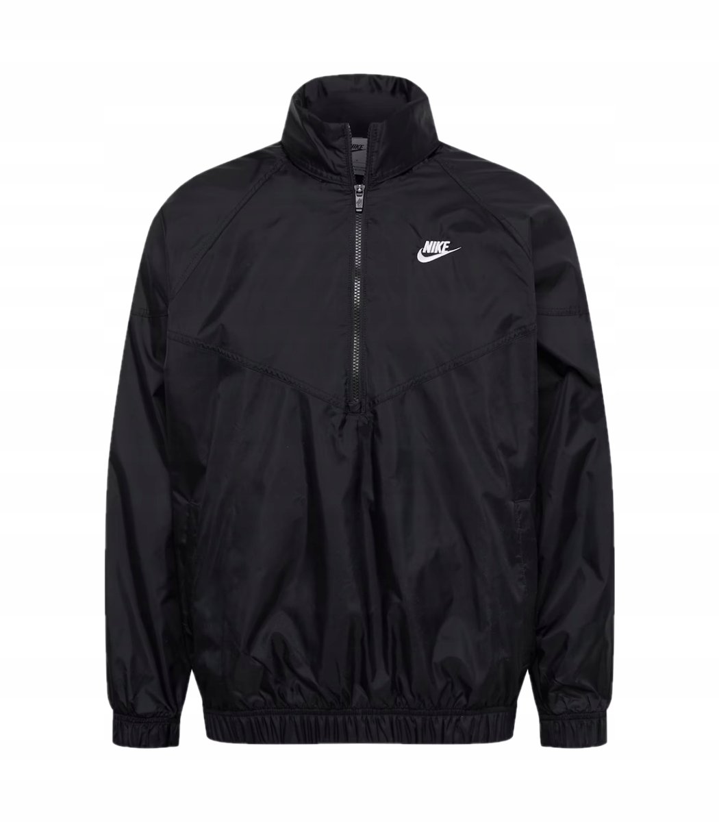 Kurtka męska Nike Windrunner ANORAK Czarna (DQ4910-010) M