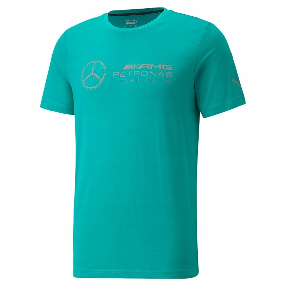 T-shirt koszulka PUMA MAPF1 LOGO TEE MERCEDES F1 M