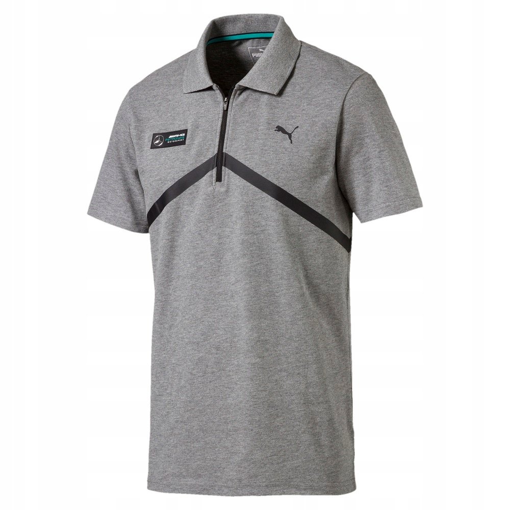 Koszulka PUMA MAPM POLO MERCEDES F1 AMG bawełna M