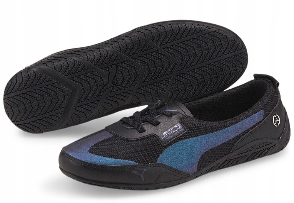 Buty PUMA MERCEDES MAPF1 CAT BALLE baleriny 40.5