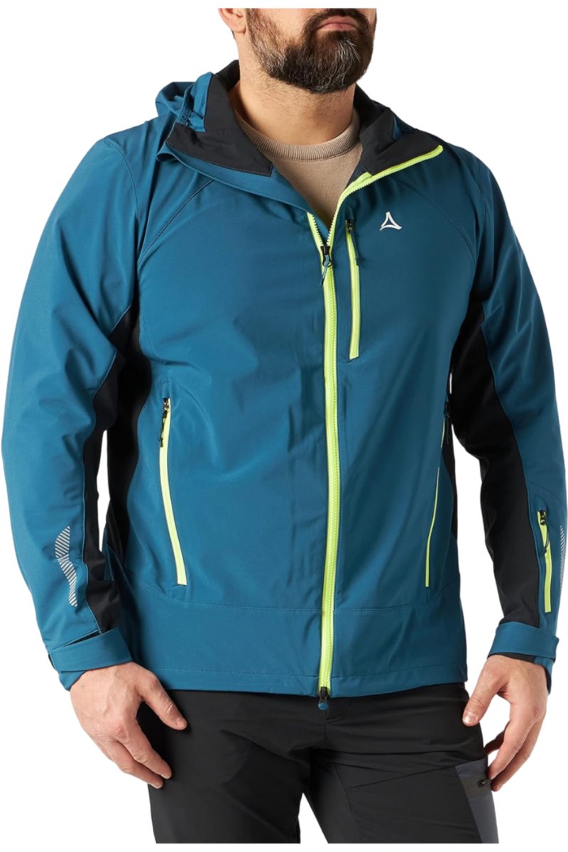 Kurtka męska Schoffel Miara Softshell-M