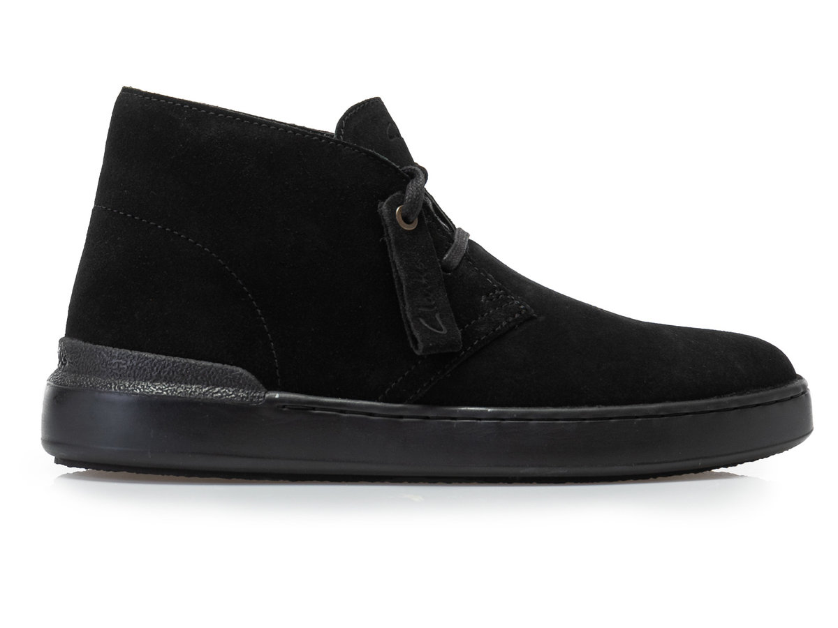 Botki męskie Clarks Courtlite DBT 26166781 41