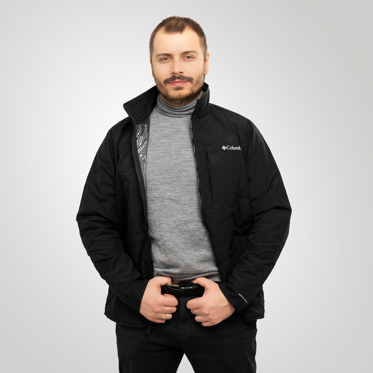 Kurtka męska Columbia Birchwood XL