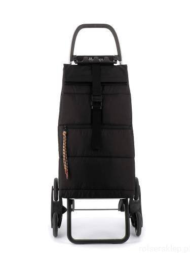 Wózek na zakupy Rolser BIG Logic RD6 Polar Negro SKŁADANY NOWOŚĆ