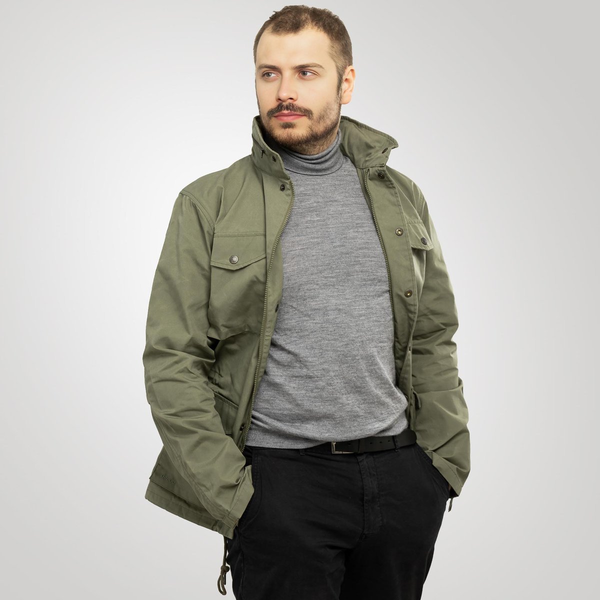 Kurtka męska Fjallraven F86980-620 M