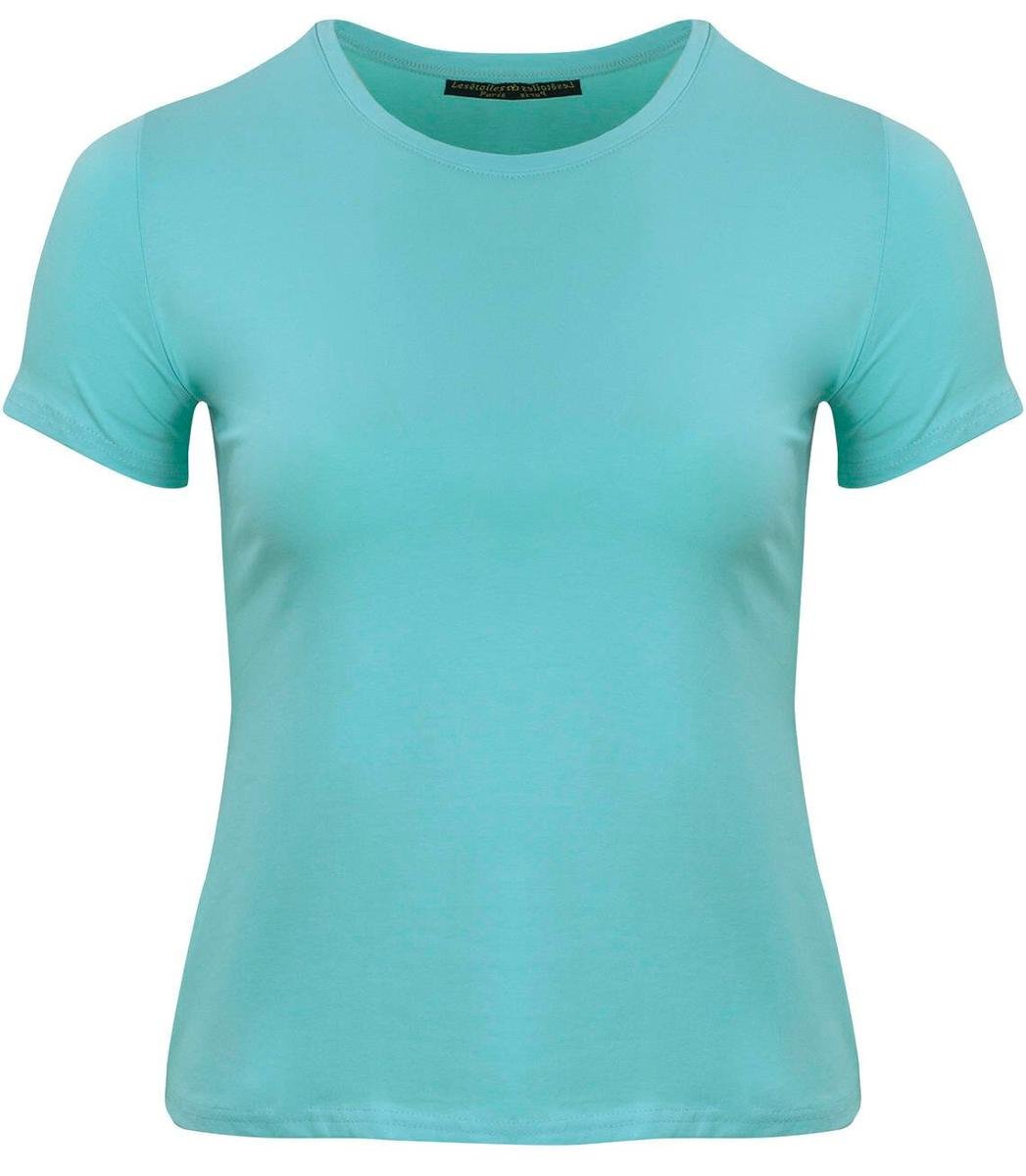 Bluzka koszulka t-shirt top bawełniana-2XL/3XL