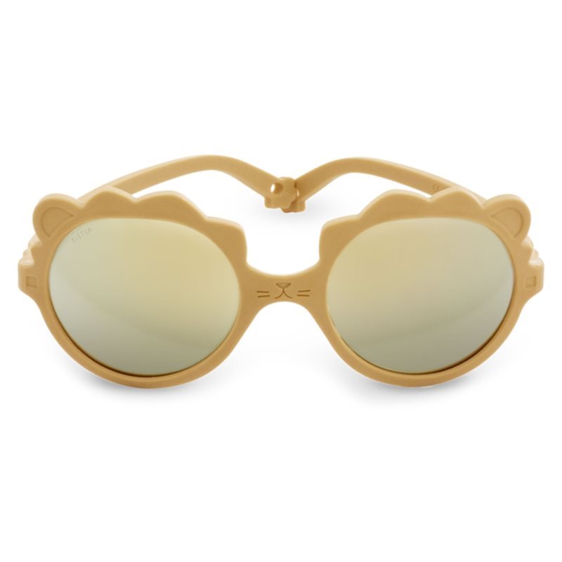 KiETLA Lion 12-24 months okulary przeciwsłoneczne Honey 1 szt.
