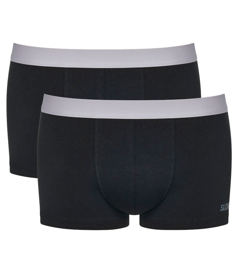2 x Majtki męskie sloggi men GO ABC 2.0 Hipster C2P-XL