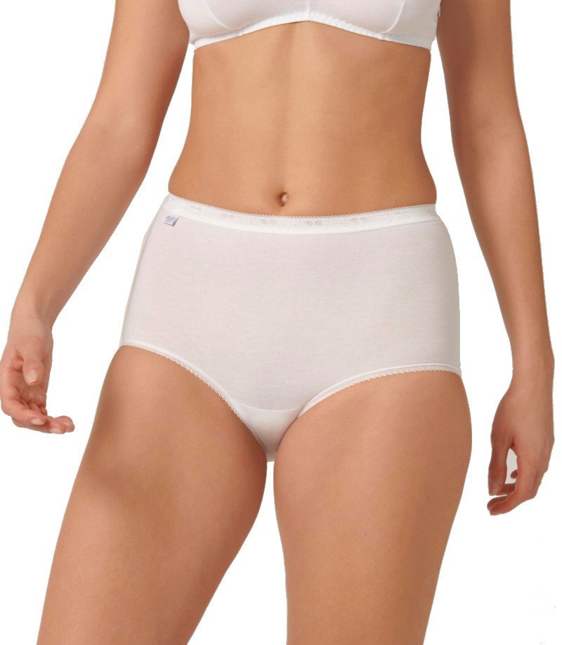 Majtki damskie sloggi Basic H Maxi-40