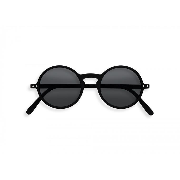 Izipizi - Okulary przeciwsłoneczne Sun Adult #G Black