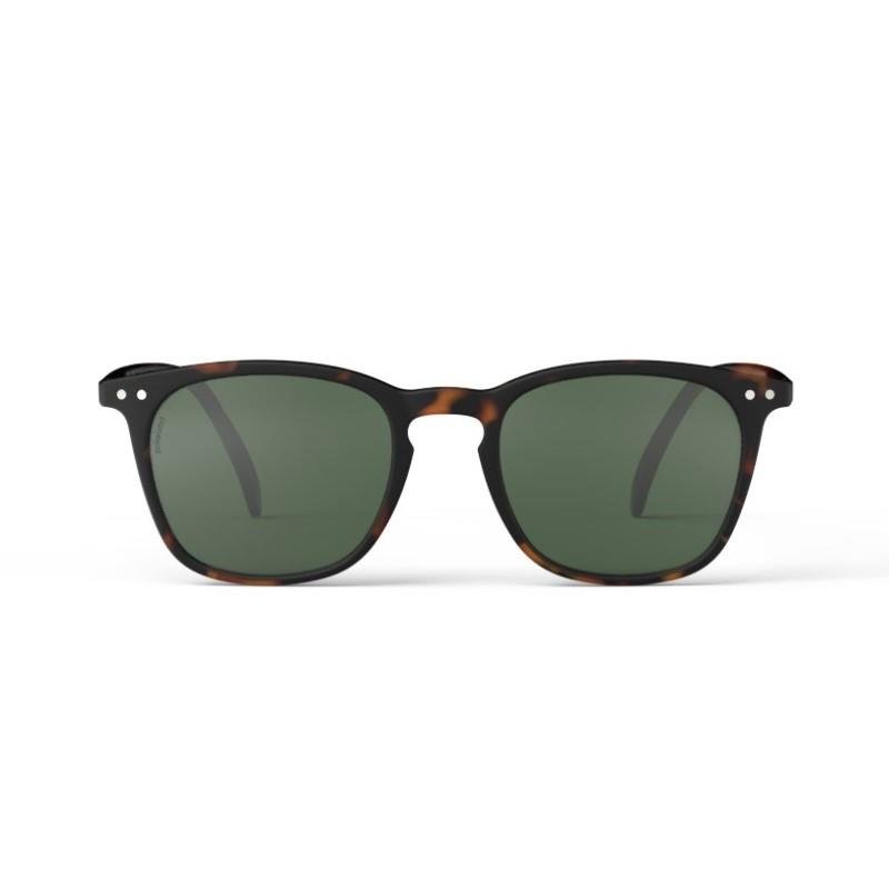 Izipizi - Okulary przeciwsłoneczne Sun Adult E Tortoise Polarized