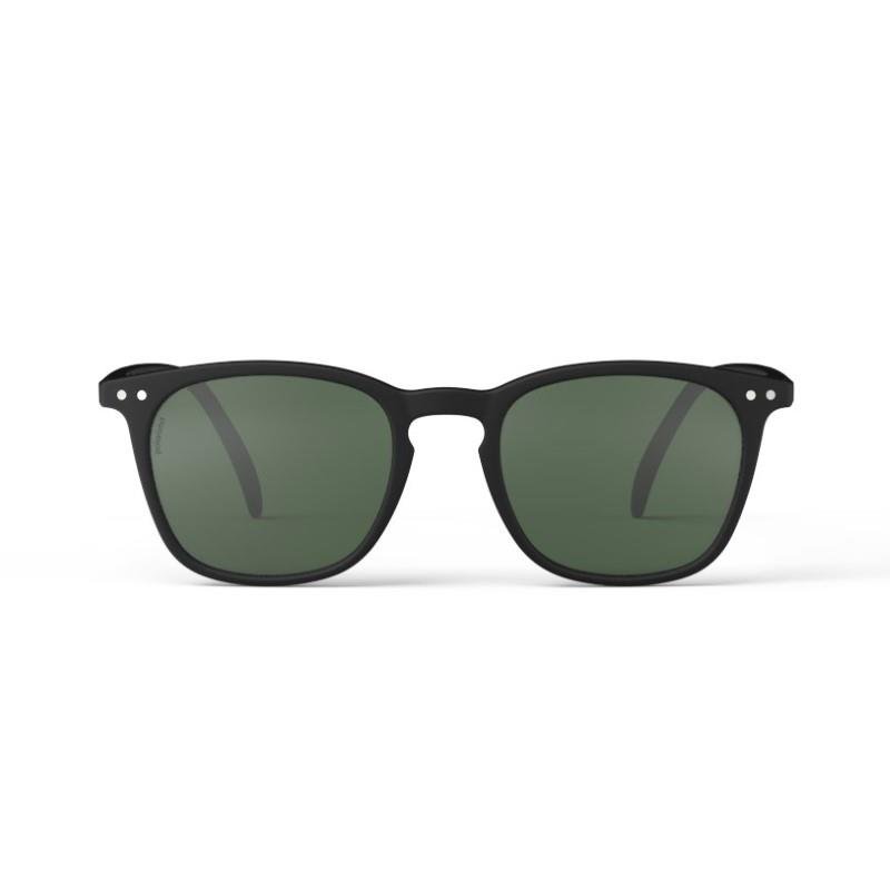 Izipizi - Okulary przeciwsłoneczne Sun Adult E Black Polarized