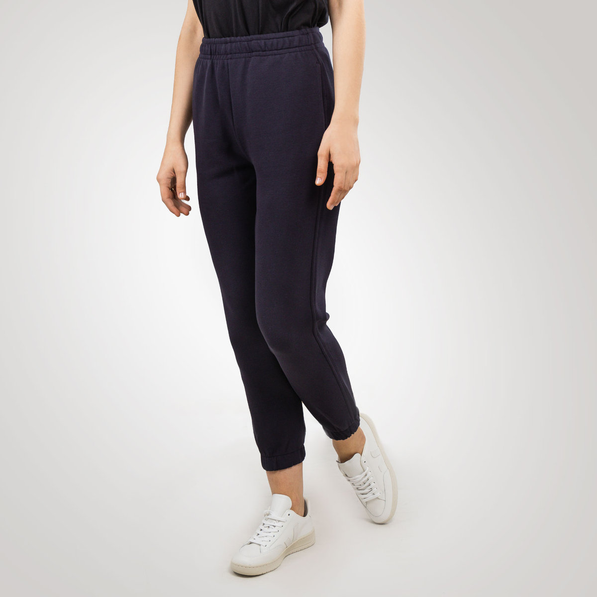 Spodnie dresowe damskie Lacoste M