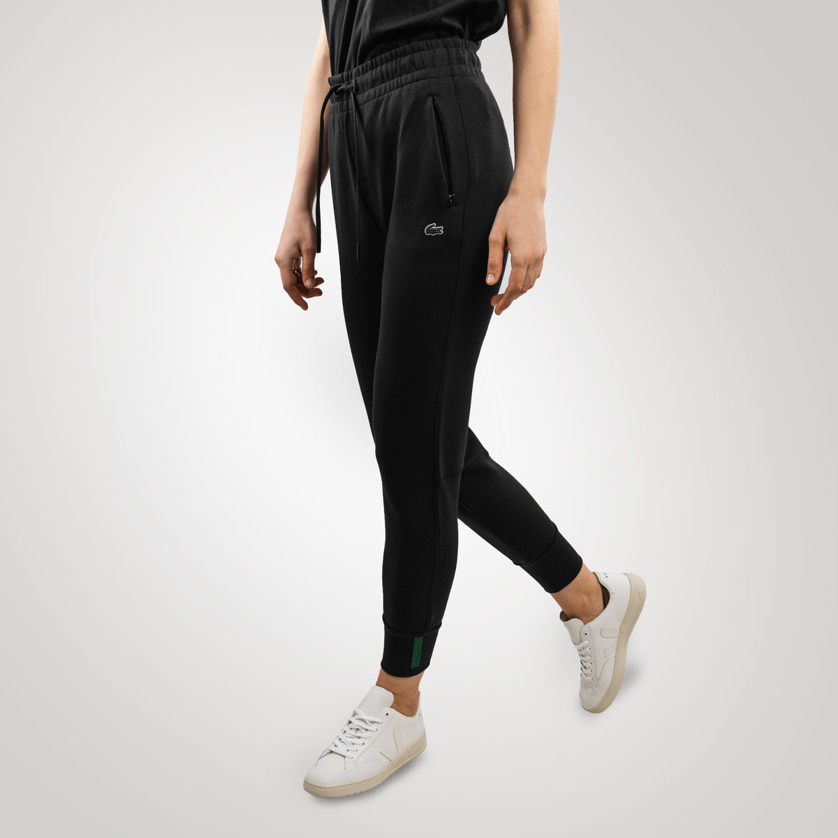 Spodnie dresowe damskie Lacoste 40