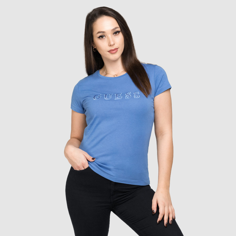 Guess O1GA05K8HM0-G7DS T-shirt Damski S