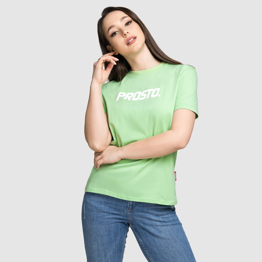 Clazzy T-shirt Damski XS