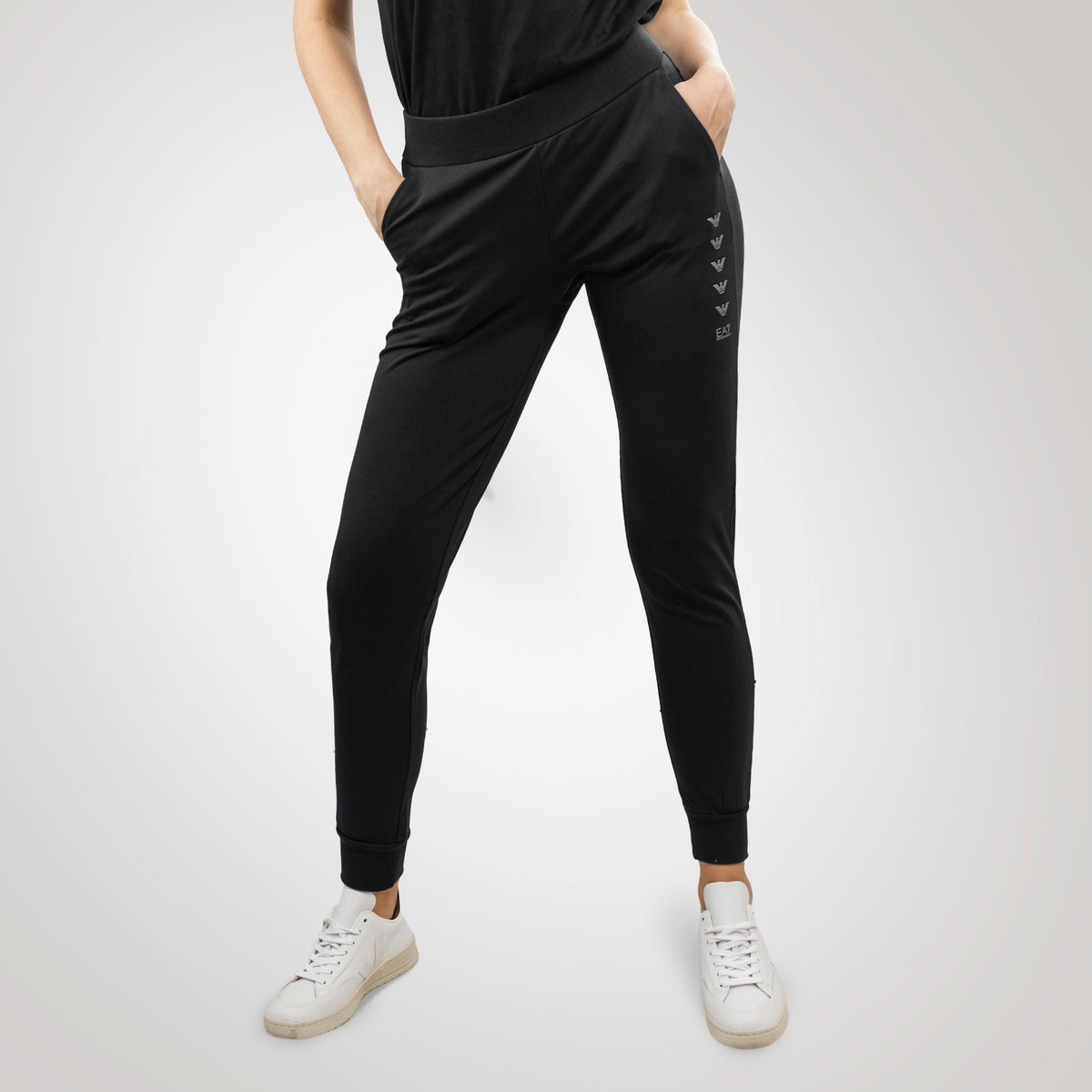 Spodnie dresowe damskie EA7 Emporio Armani M