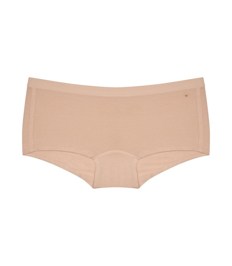 Majtki damskie Smart Natural Boyshort-1