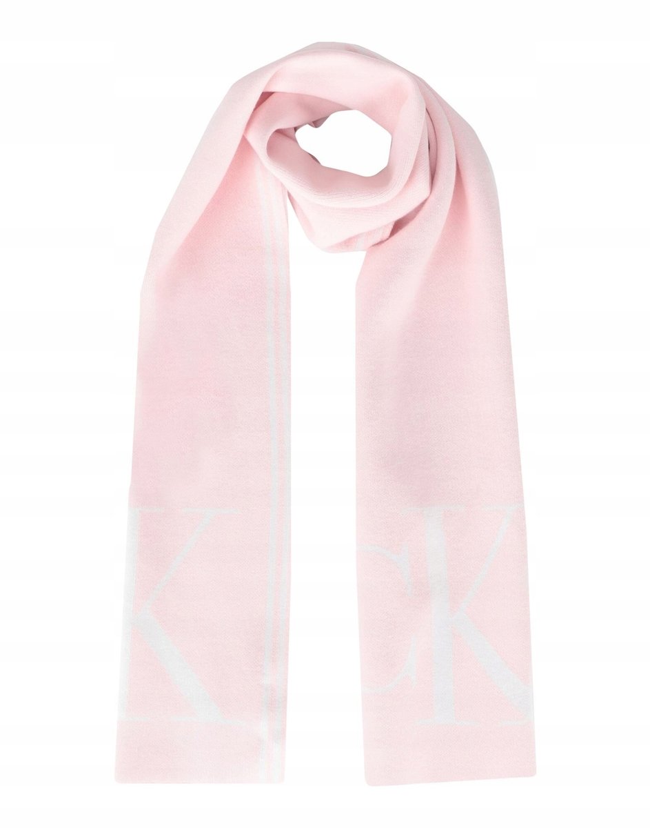 SZALIK SZAL CALVIN KLEIN Basic ZIMA/JESIEŃ CK CKJ