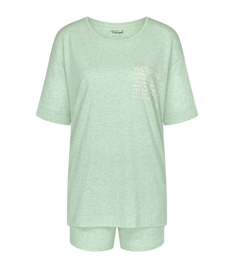 Piżama damska Sets PSK 10 CO/MD-36