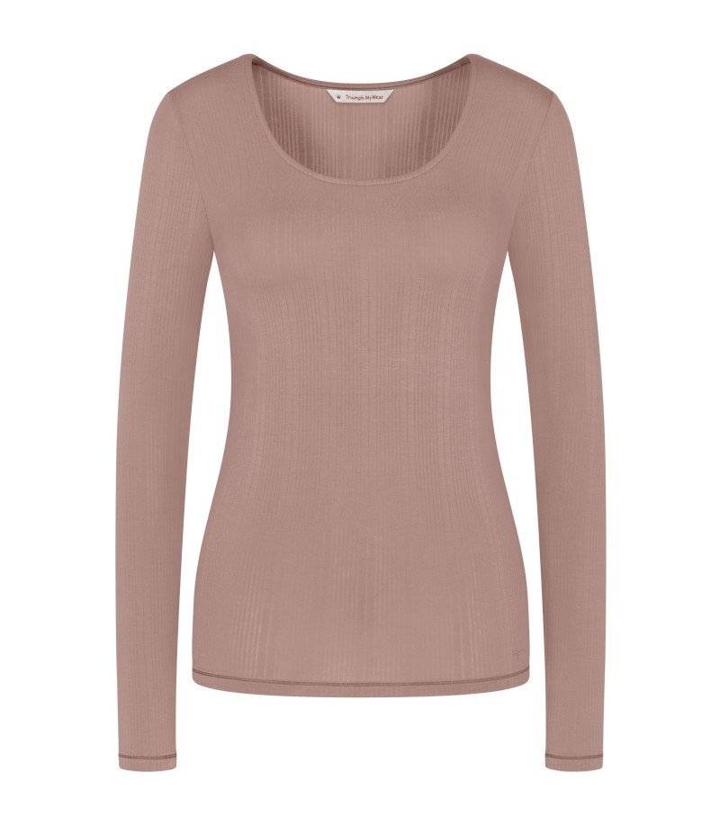 Koszulka damska Beauty Layers TOP LSL X-L
