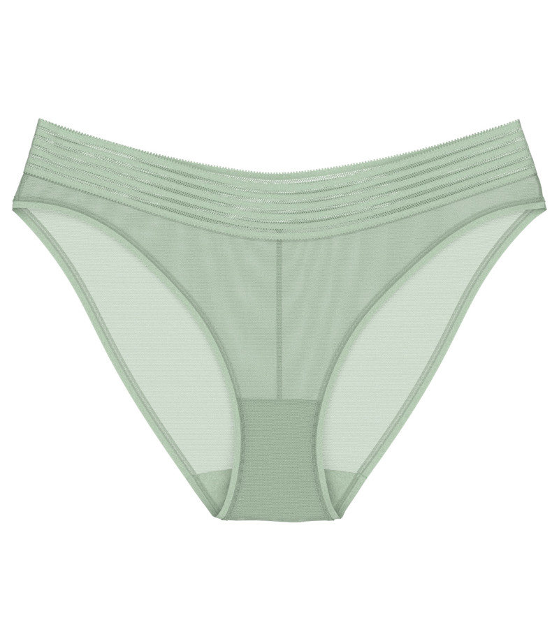 Majtki damskie Tempting Sheer Highleg Tai-XL