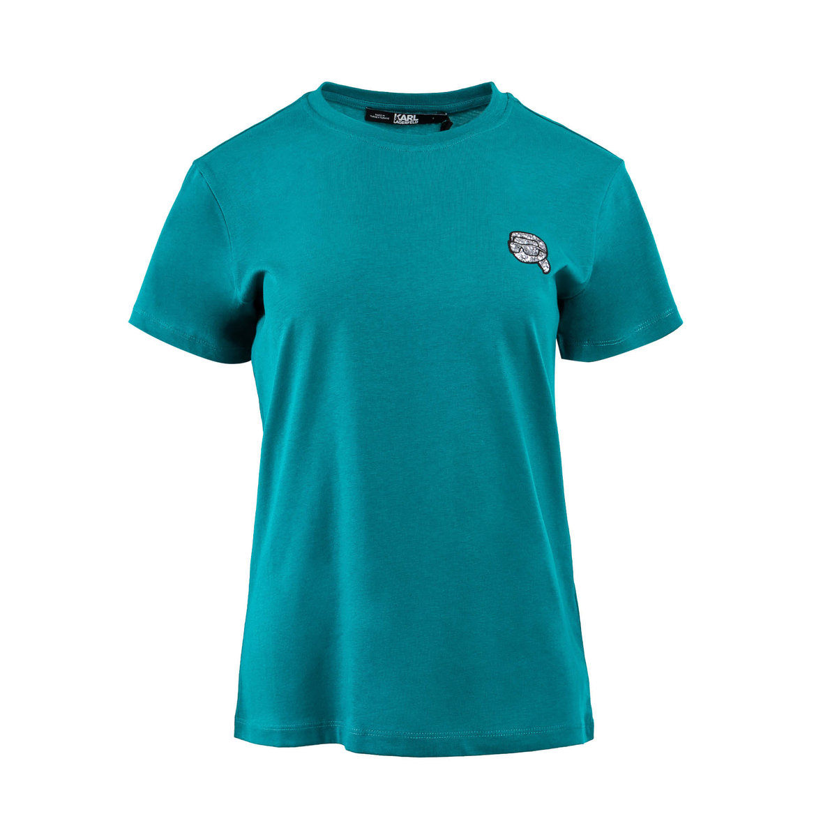 Koszulka damska Karl Lagerfeld Ikonik 2.0 XS