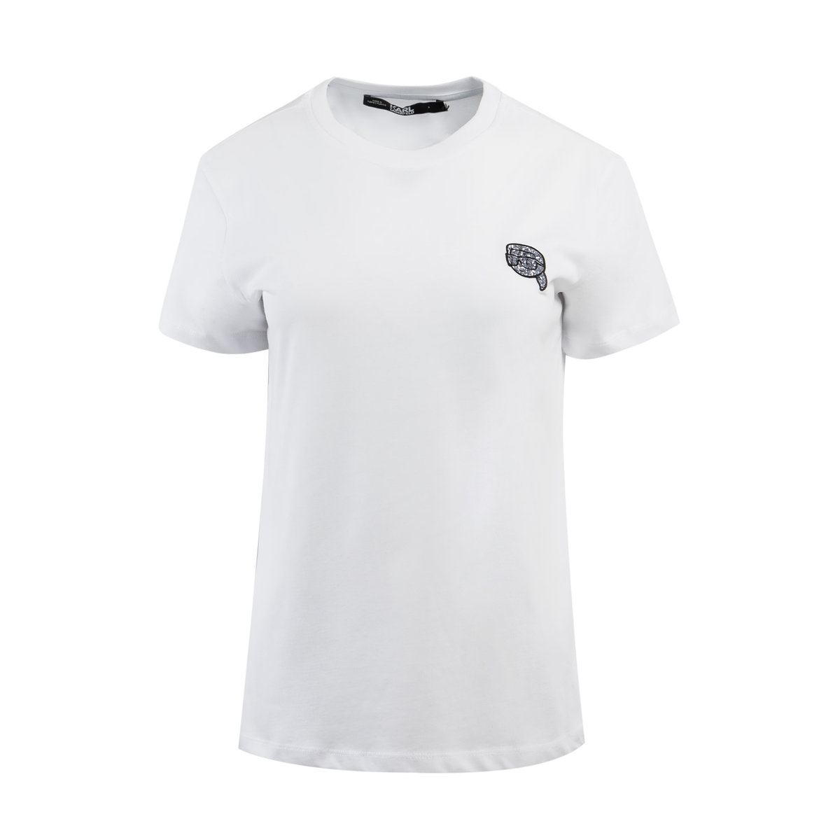 Koszulka damska Karl Lagerfeld Ikonik 2.0 XS