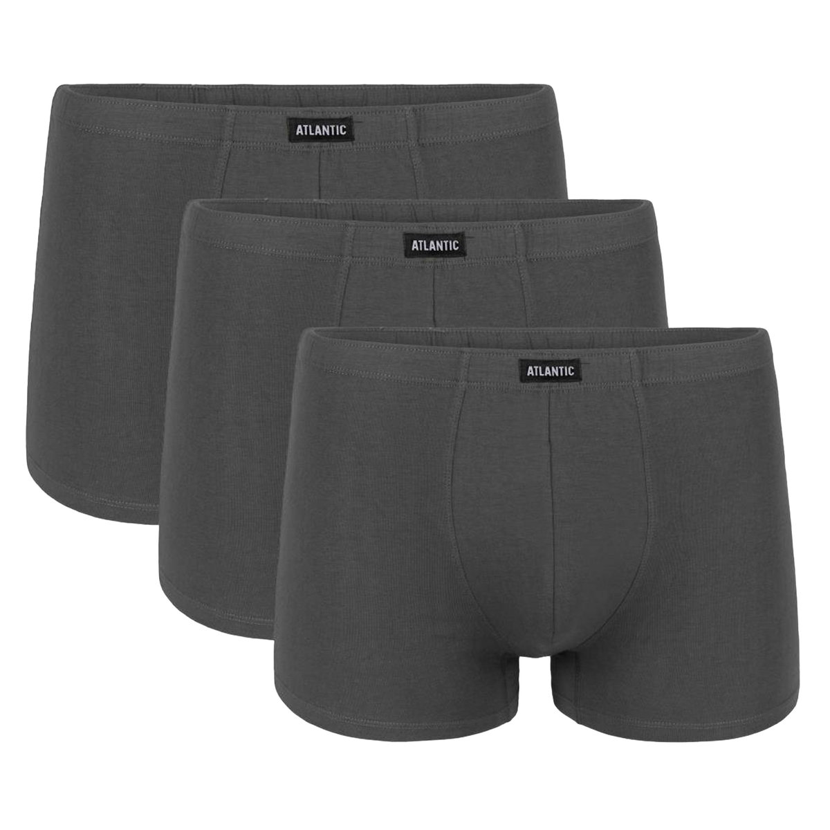 3-pack bokserki męskie atlantic-m