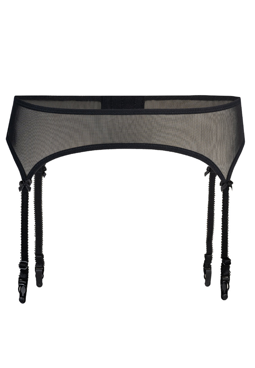 Klasyczny pas do pończoch Ella Teyli