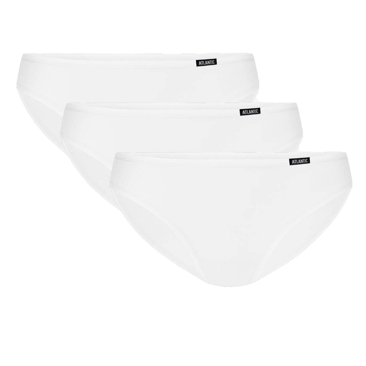 3-pack figi damskie sport-s