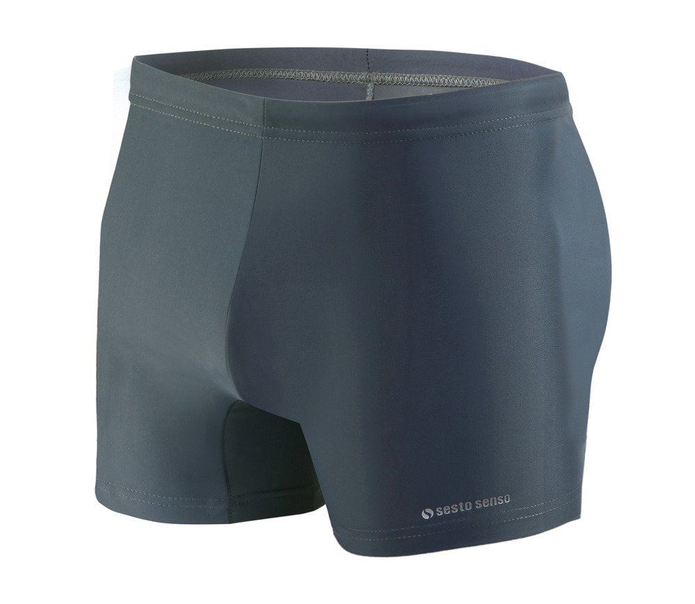 Męskie bokserki kąpielowe bd313 sesto senso-3xl