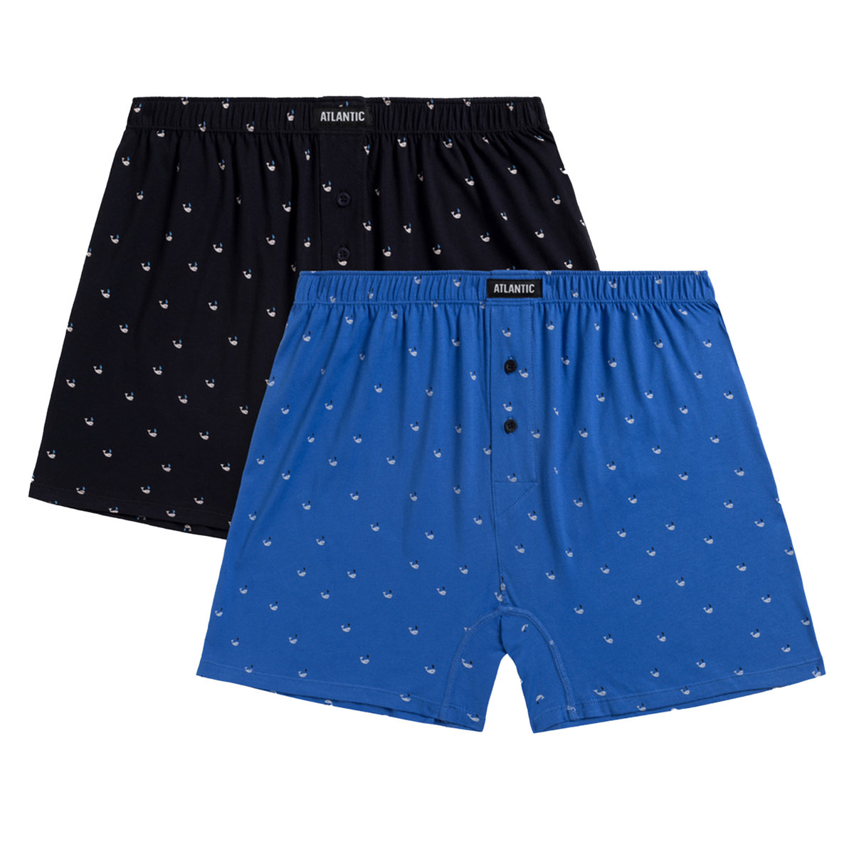 2-pack bokserki męskie luźne-xxl