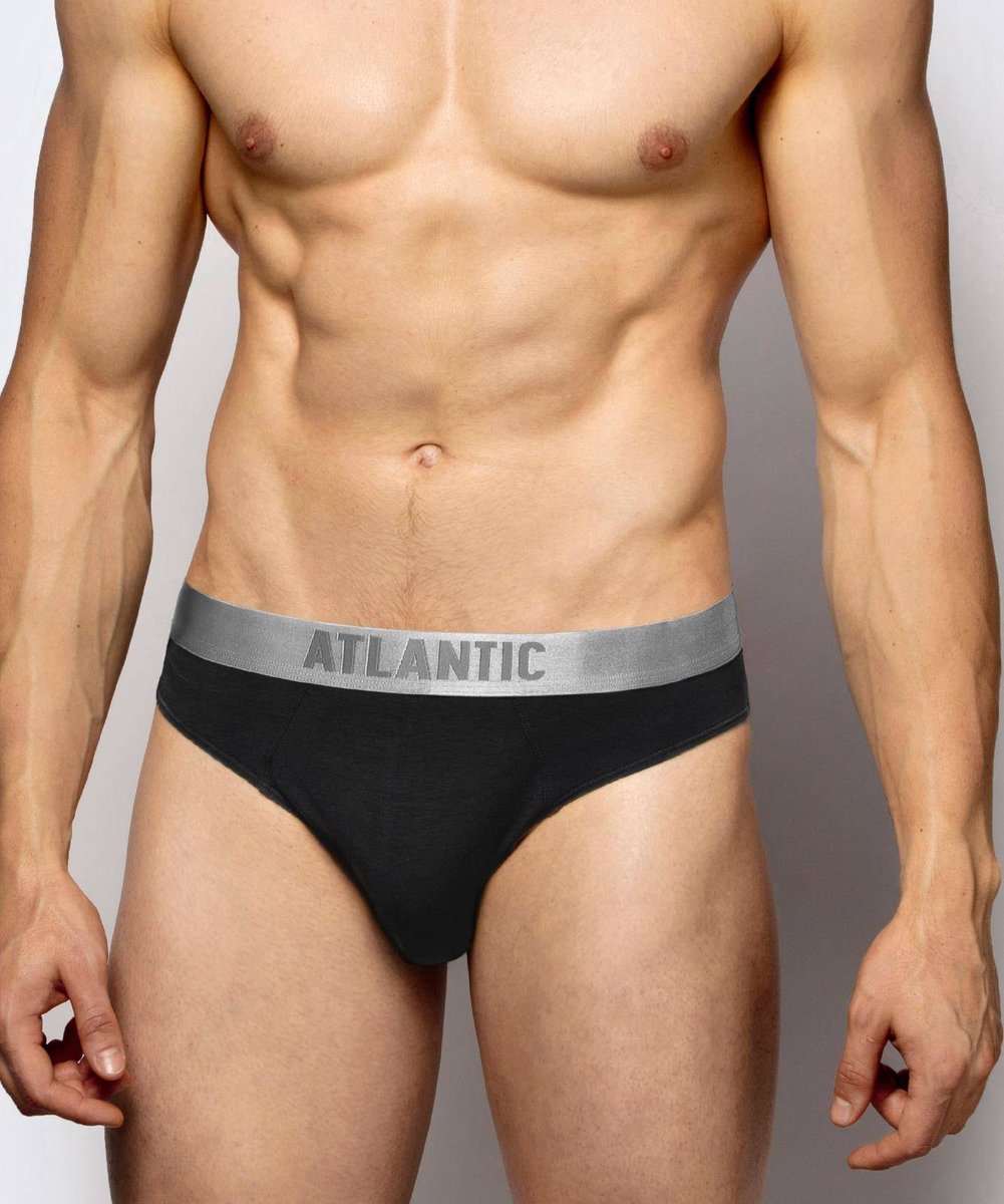 2-pack slipy męskie atlantic-xl