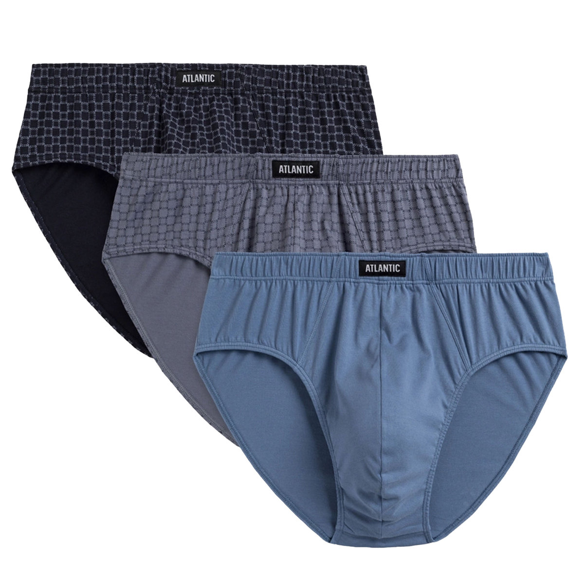 3-pack slipy męskie classic-m
