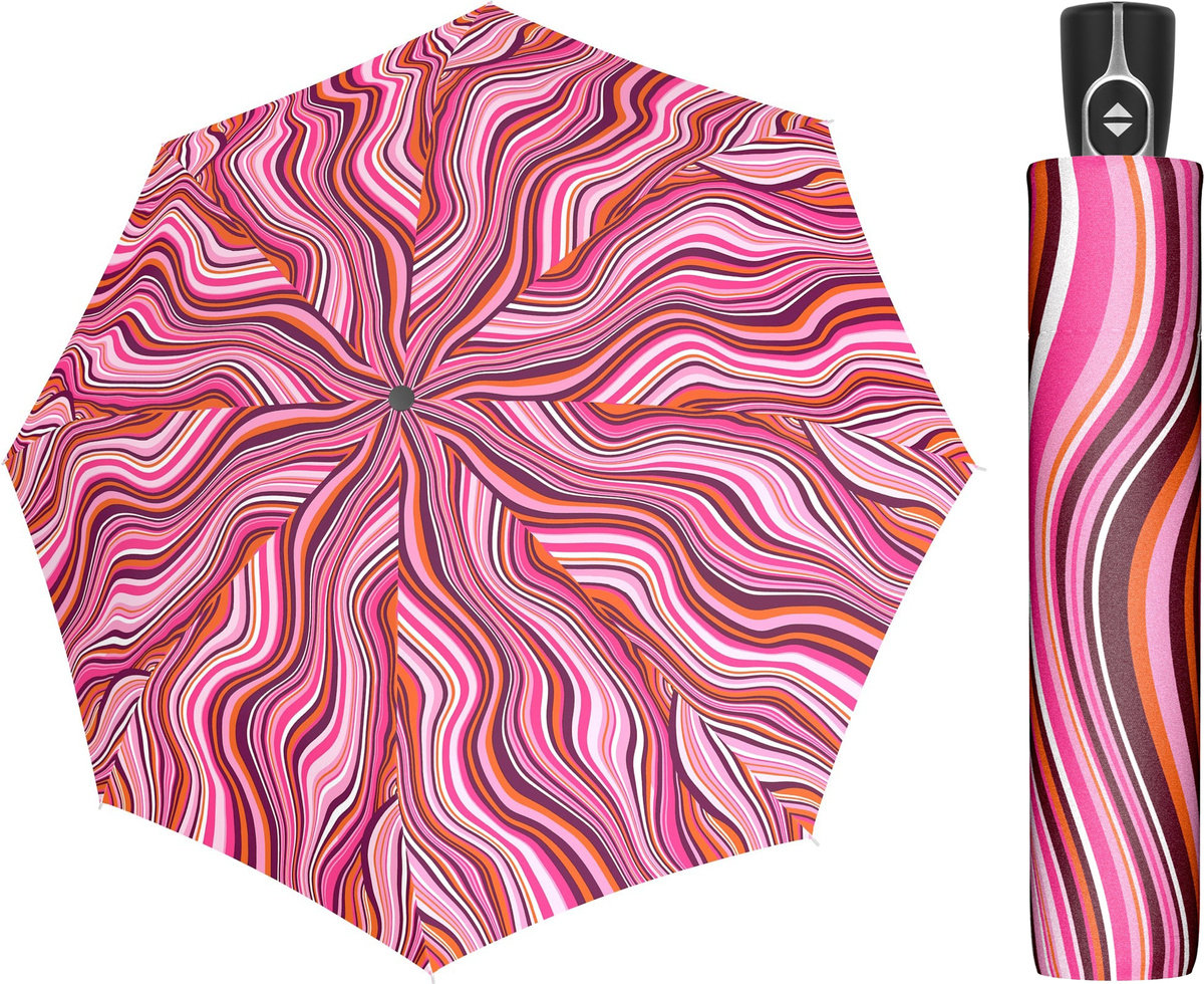 Parasol automatyczny Doppler Fiber Magic Fresh Berries