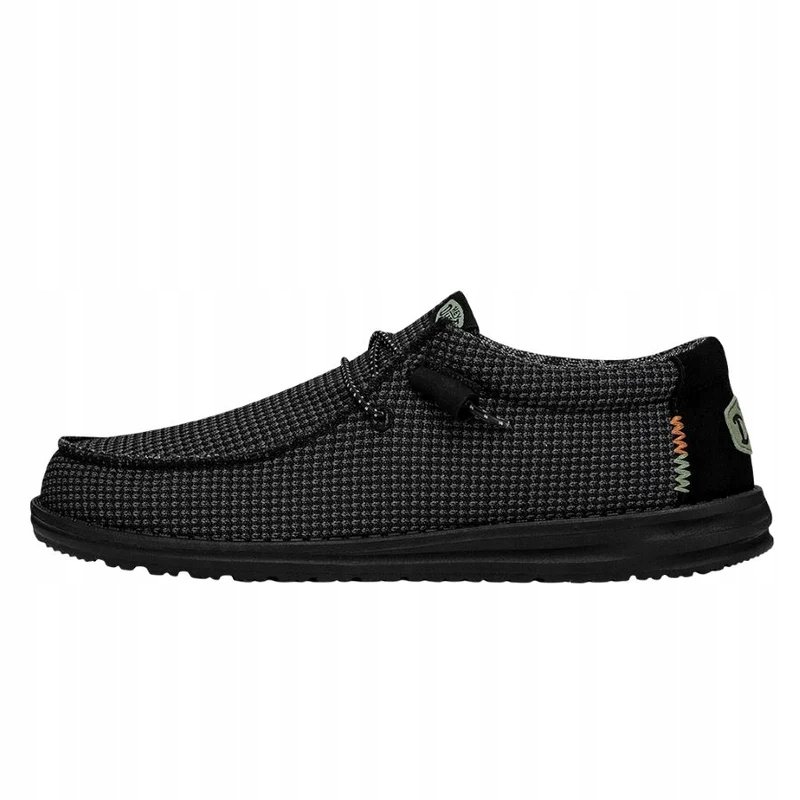 Męskie Lekkie Mokasyny Buty Półbuty Wsuwane HeyDude Wally Sport Mesh 45