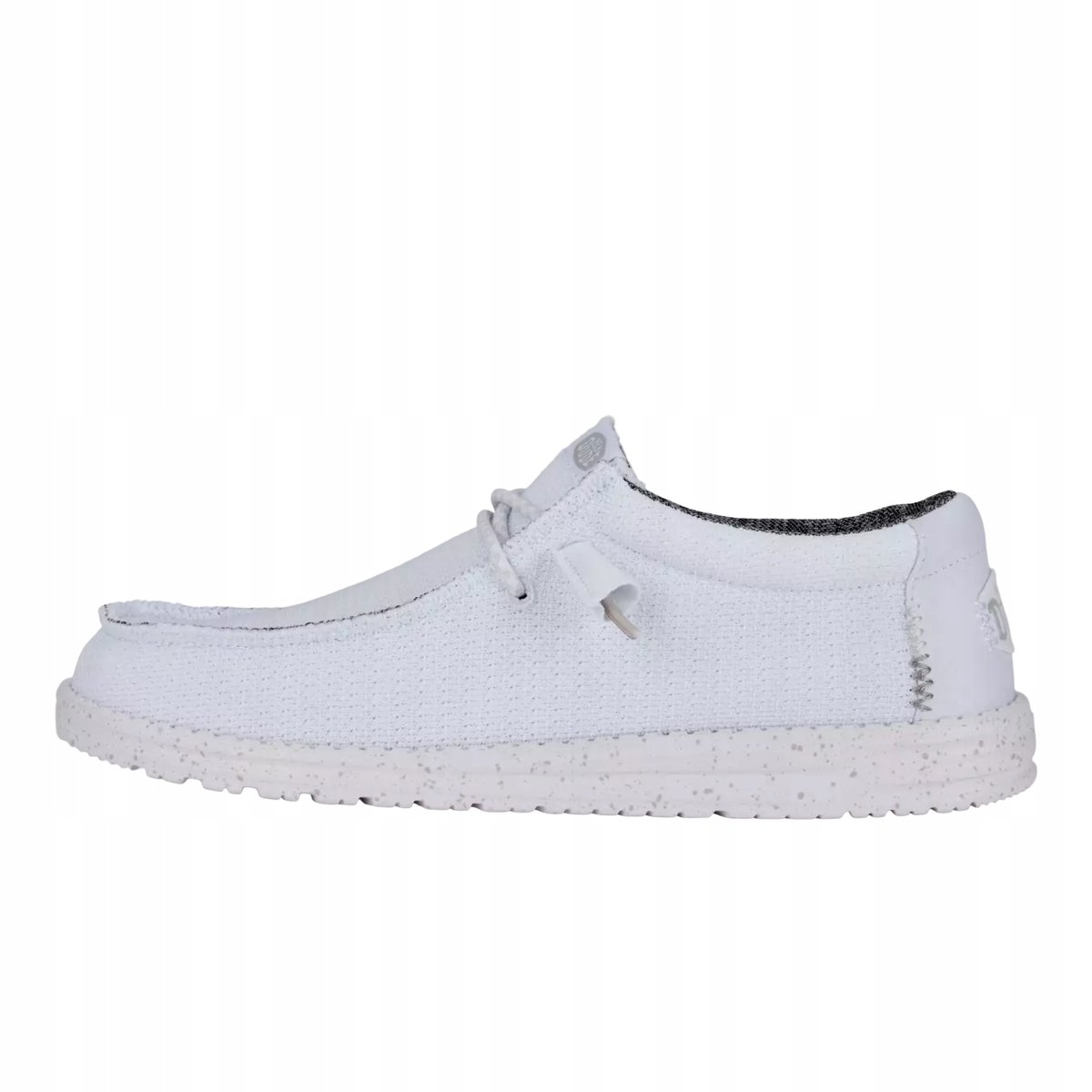 Męskie Lekkie Mokasyny Buty Półbuty Wsuwane HeyDude Wally Sport Mesh 41