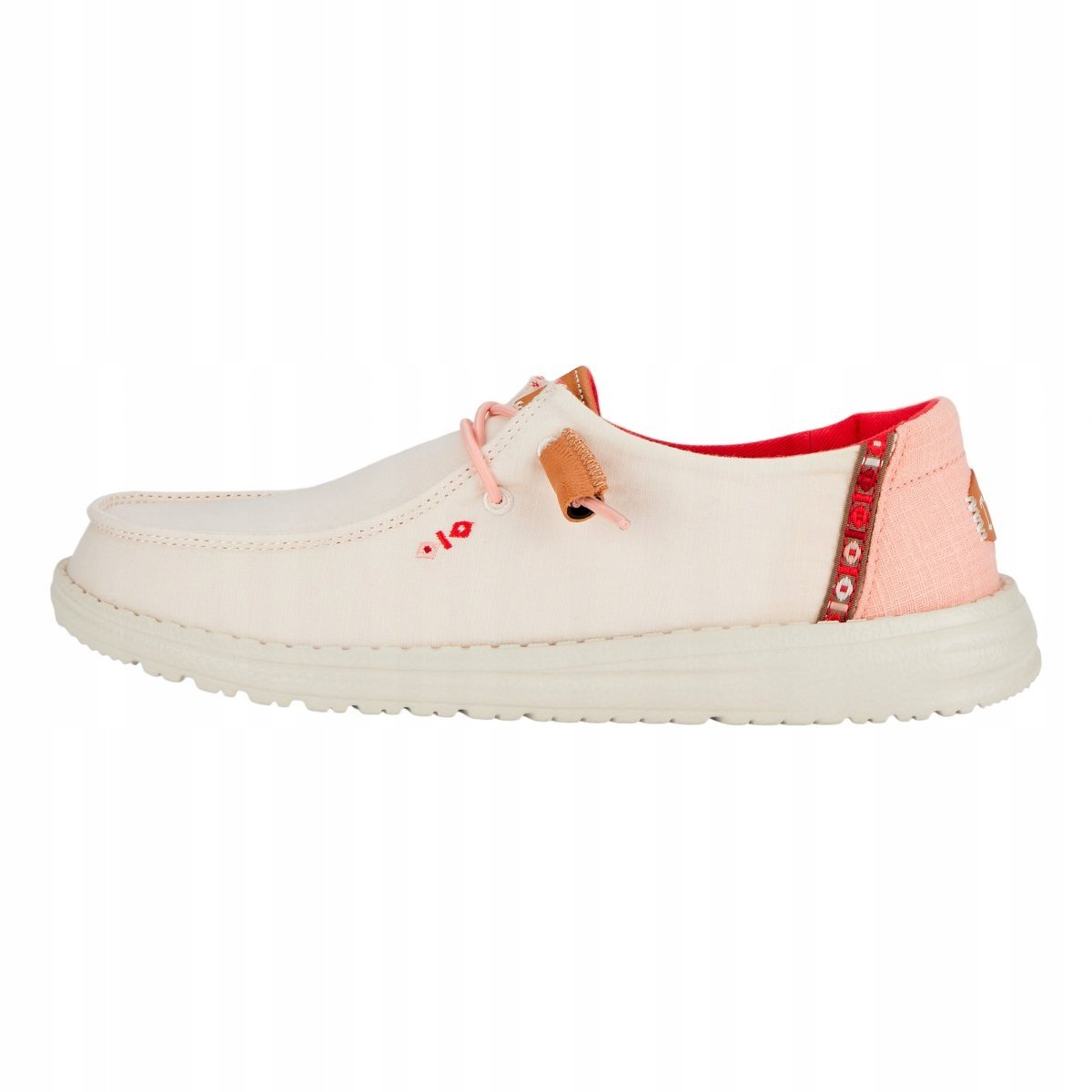 Damskie Wsuwane Buty Półbuty Mokasyny HeyDude Wendy Chambray Boho 38