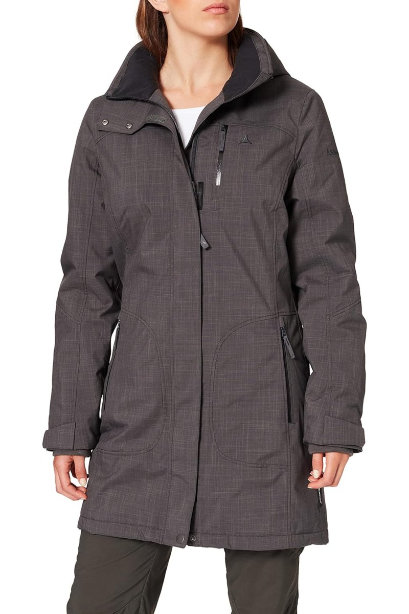 Kurtka damska Schoffel Insulated Parka Monterey 2 parka -XS