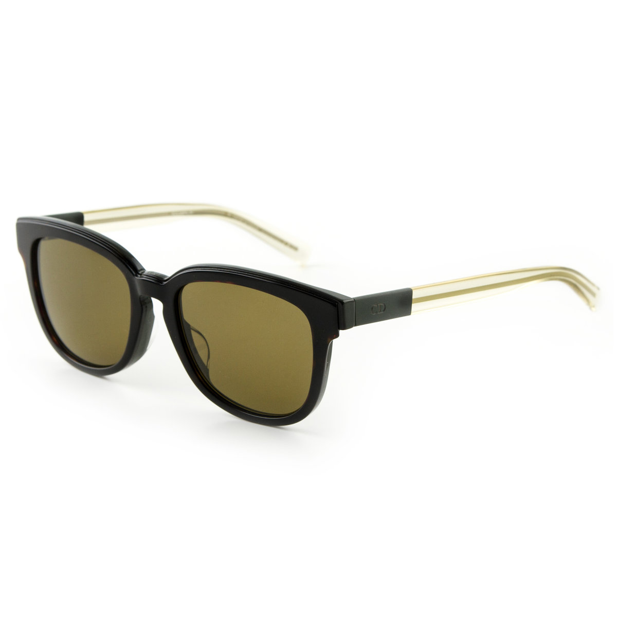 Okulary męskie Dior Homme Black Tie przeciwsłoneczne cat. 3