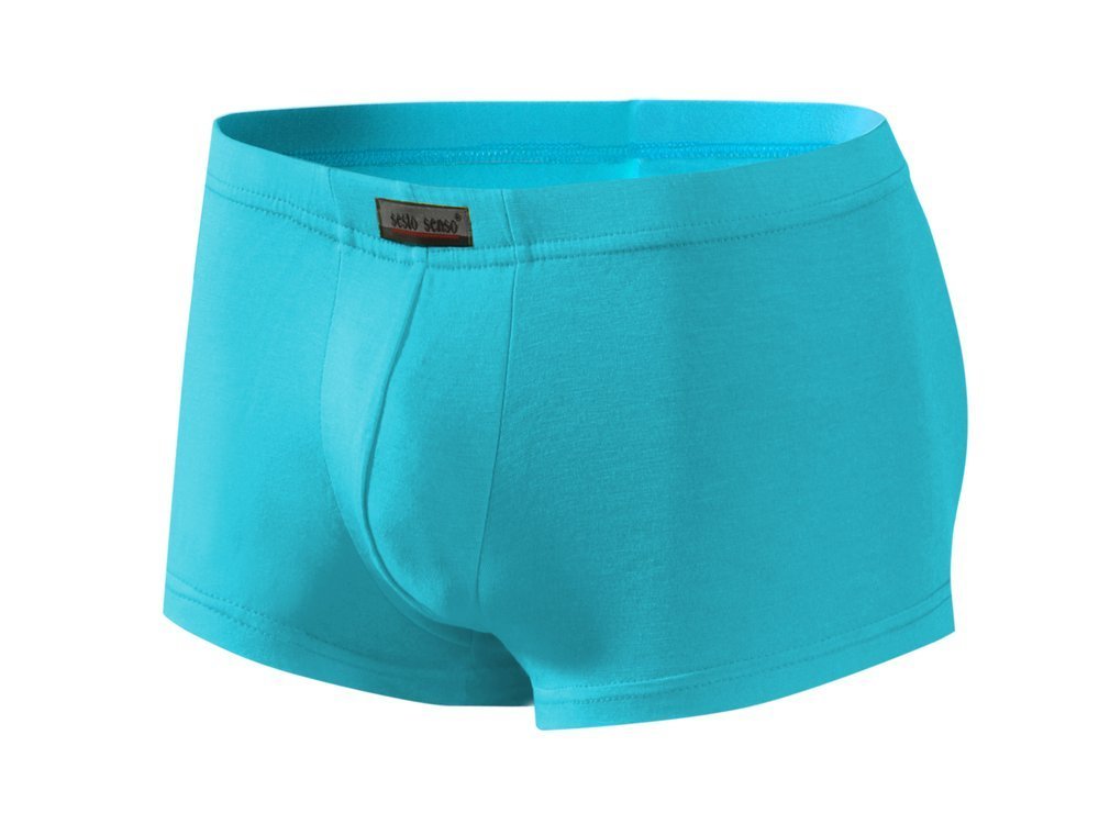 Mini bokserki męskie z micromodalu urban sesto senso-xl