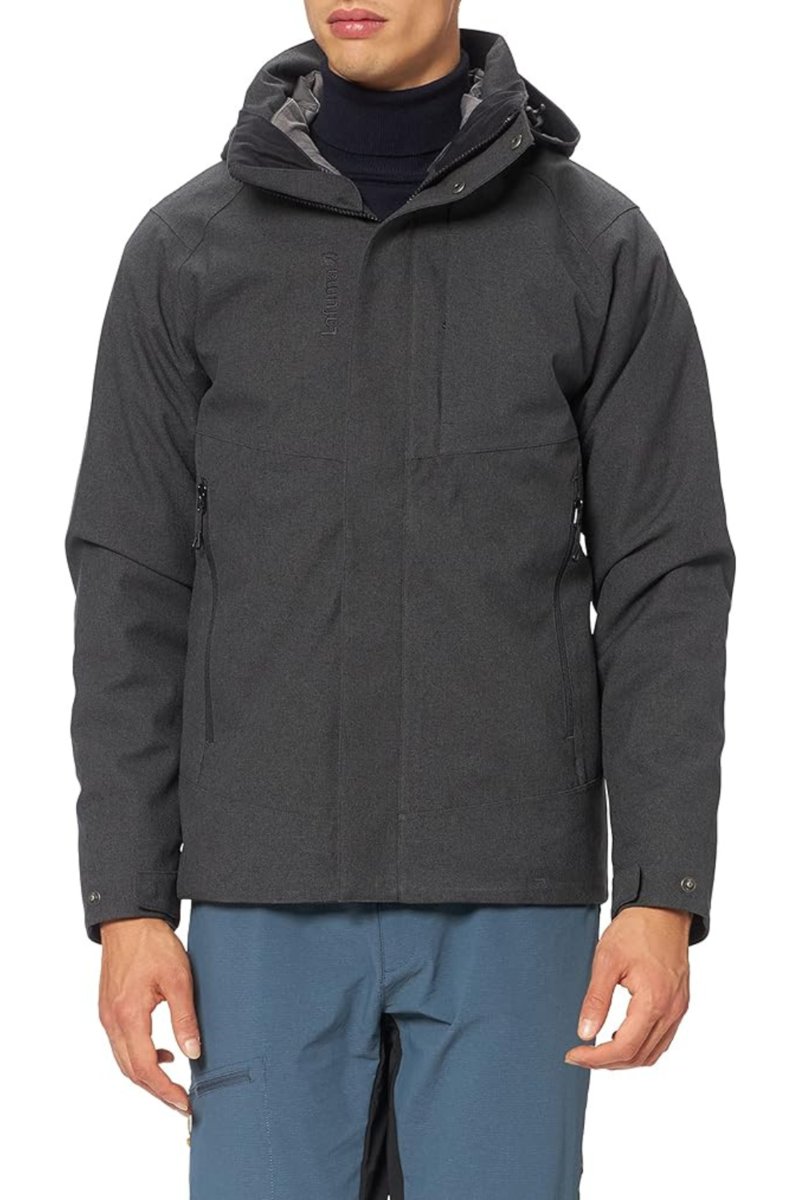 Kurtka męska Lafuma Track 3in1 Loft parka zimowa-S