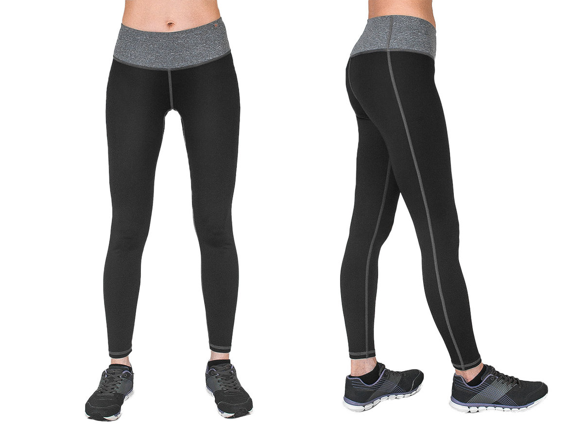 Legginsy Getry Damskie Modelujące RENNOX 004 S CM
