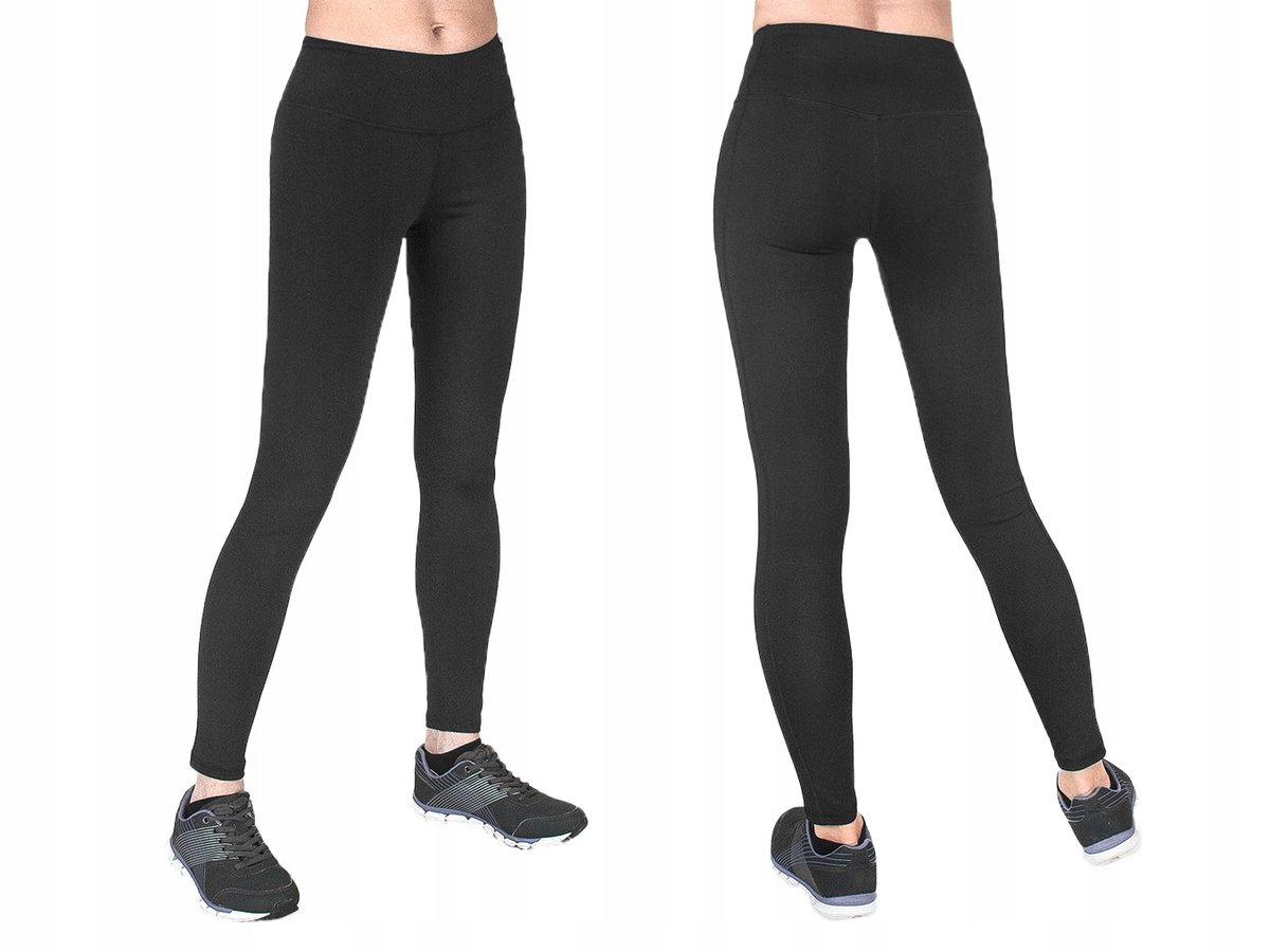 Leginsy Getry Damskie Modelujące RENNOX 004 r S CC