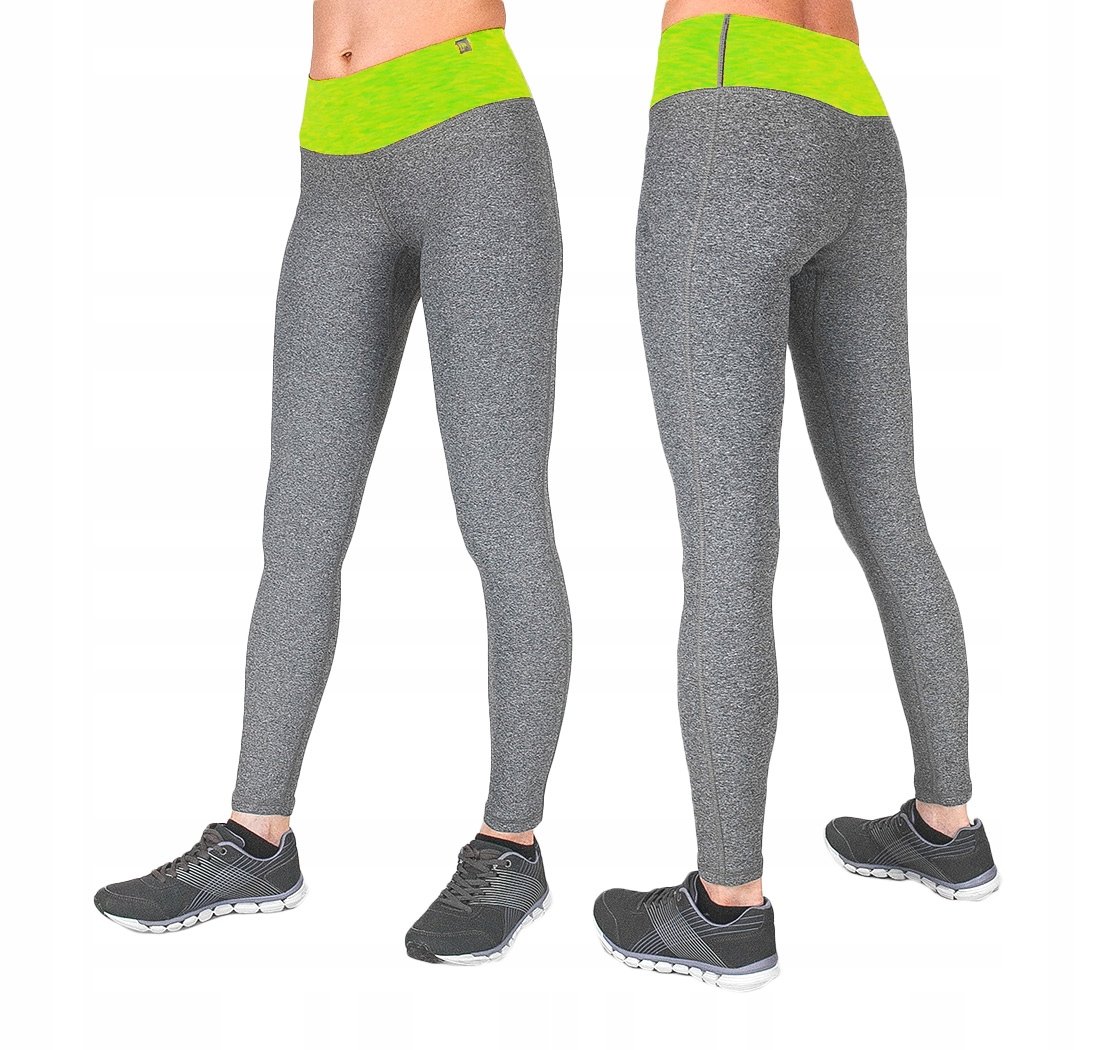 Legginsy Getry Damskie Modelujące RENNOX 004 L MZ