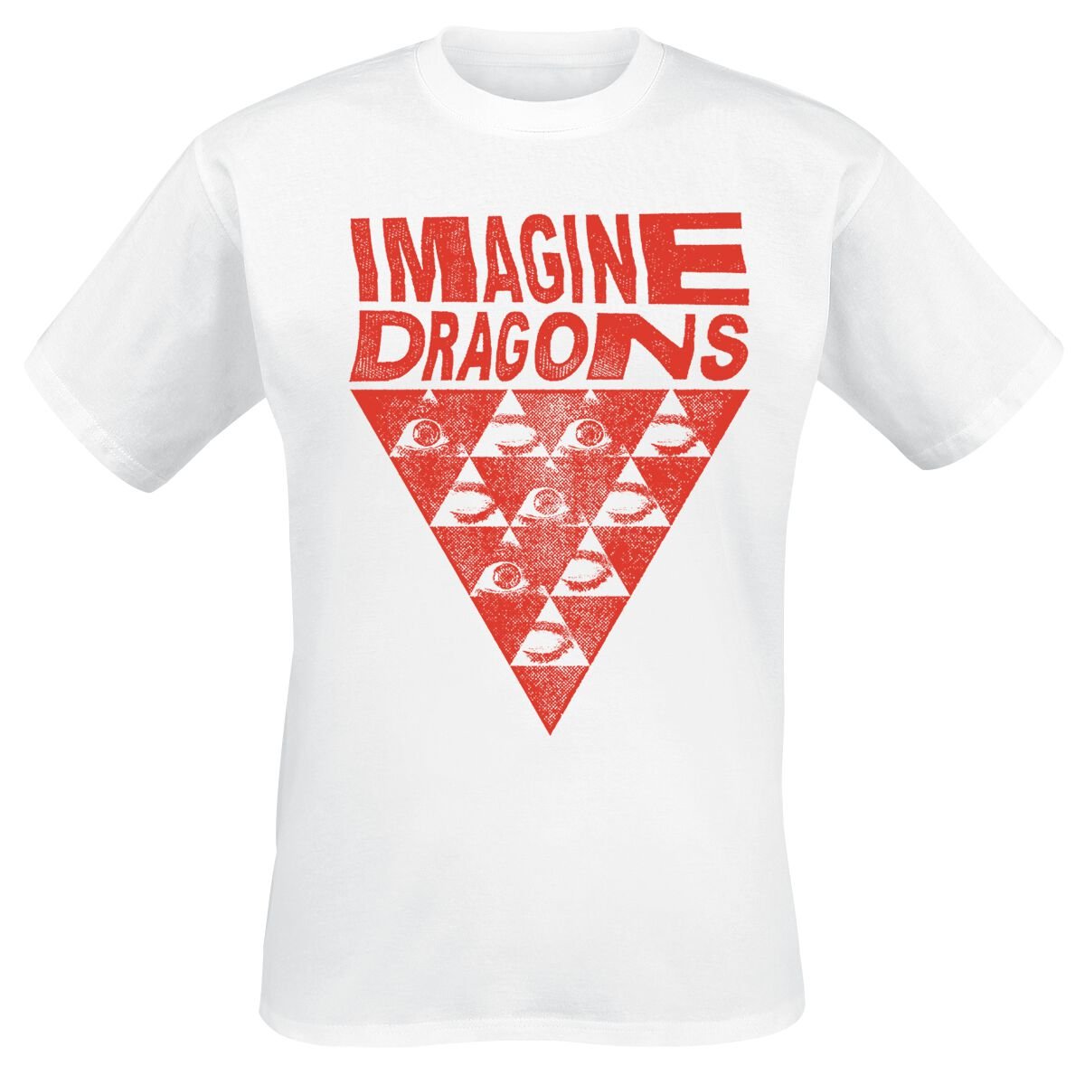 koszulka IMAGINE DRAGONS - EYES-XXL