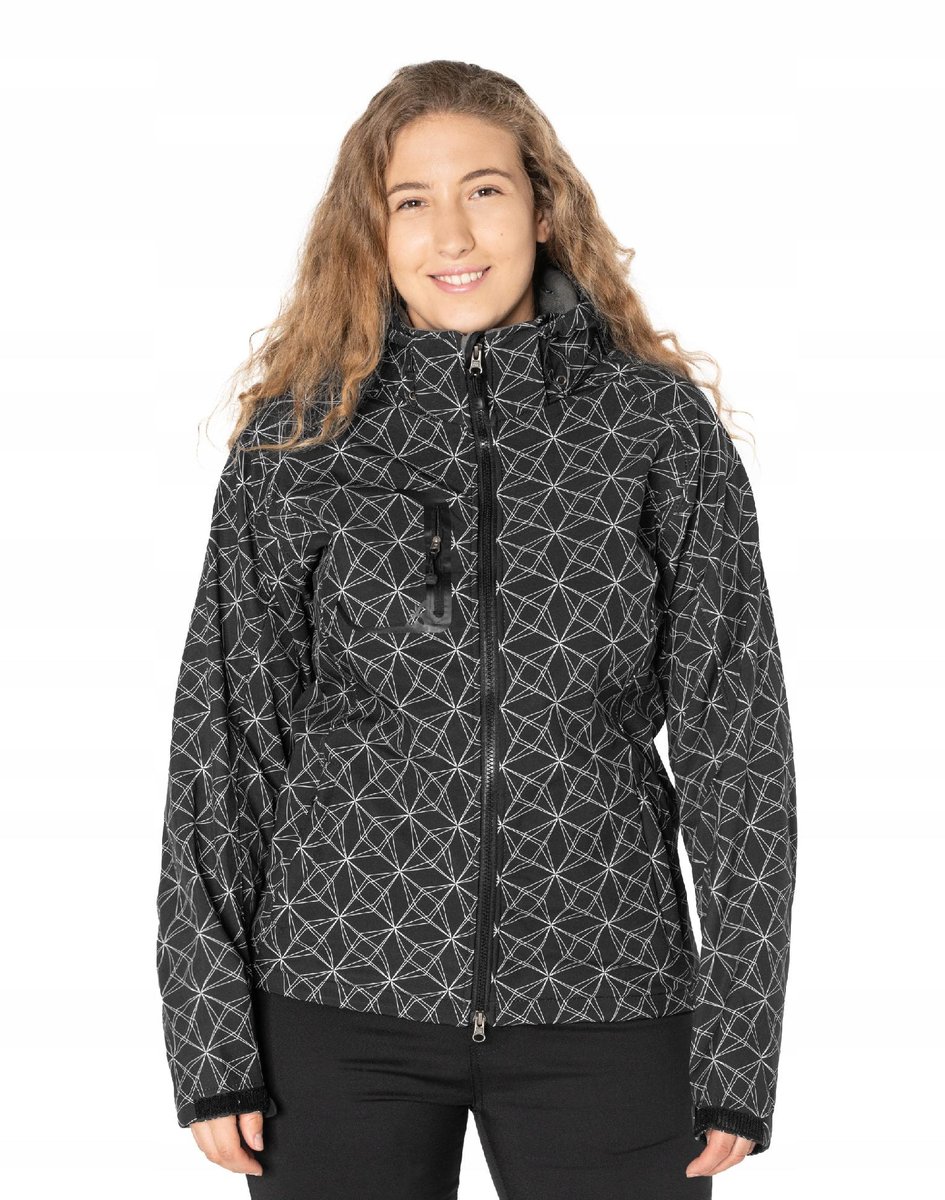 Kurtka Damska Termoaktywna Softshell FST 309-1 r M