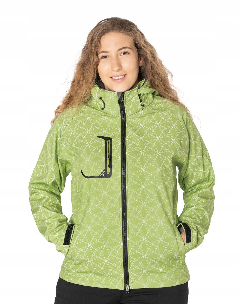 Kurtka Damska Termoaktywna Softshell FST 309-3 r L