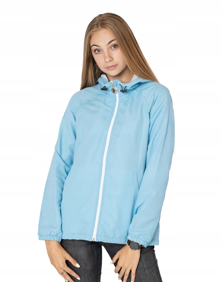 Kurtka Damska Przejściowa Wiatrówka 722916-05 r S